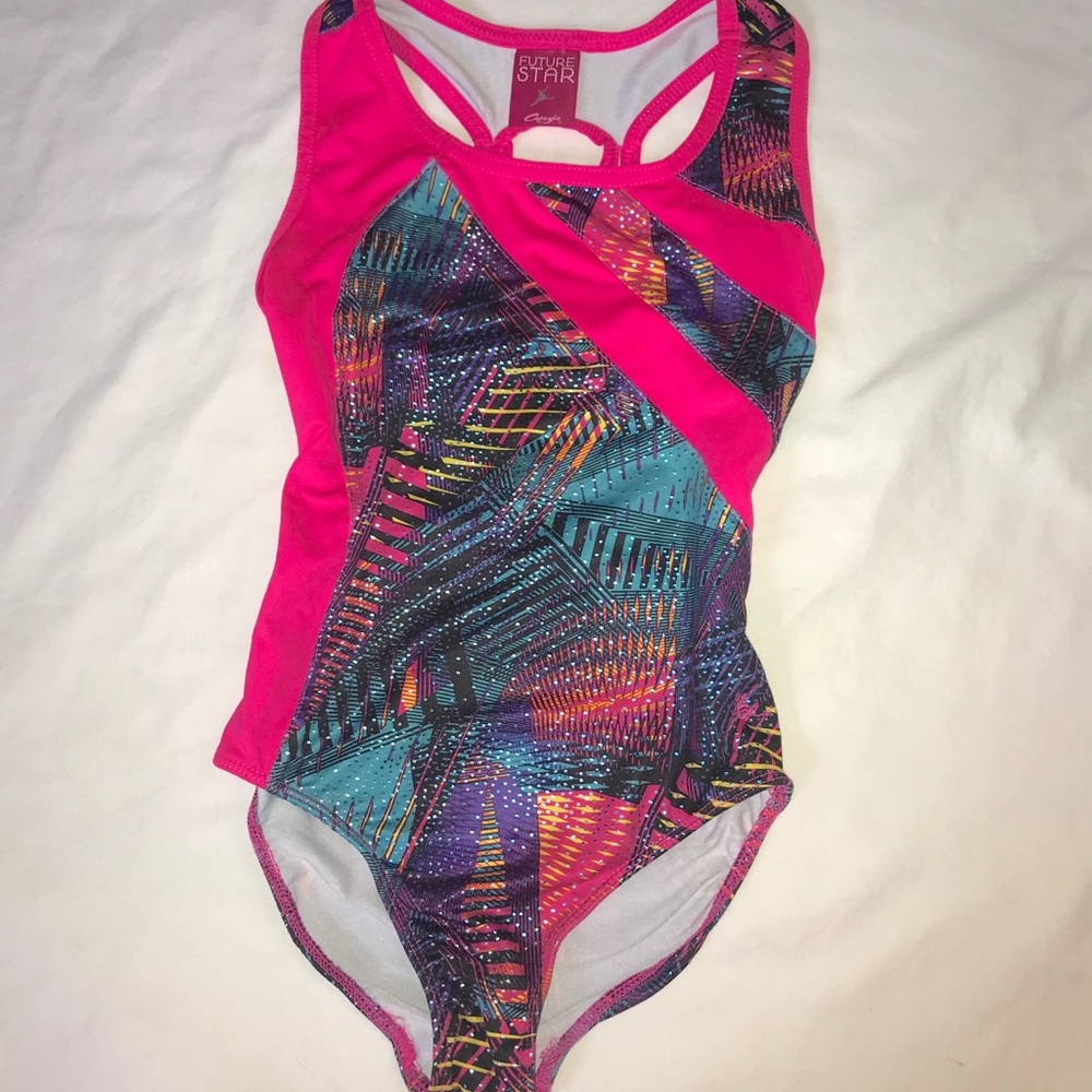 Future Star Leotard